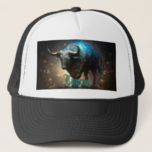 Boné Signo Zodiacal de Touro
