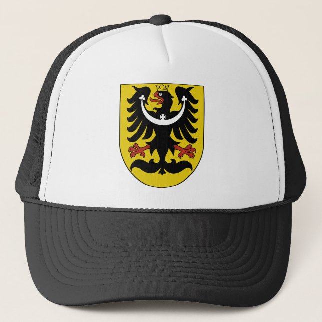 Boné Silesia (Frente)