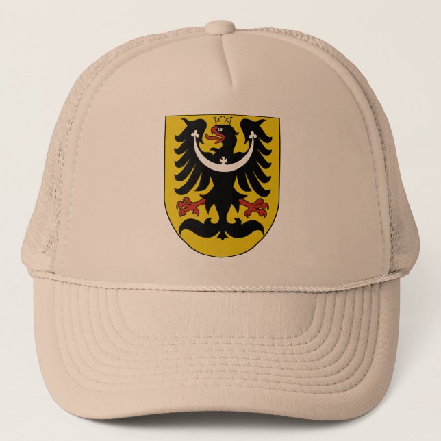Boné Silesia, checo (Frente)