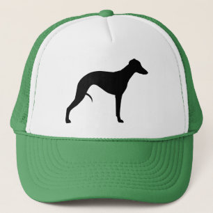 Boné Silhouette de Whippet