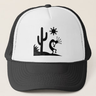 Boné Silhouette Kokopelli