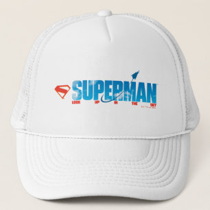 Boné Silhouette Superman Skybound