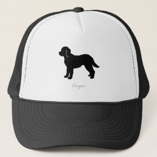 Boné Silhueta de Cavapoo