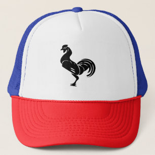 Boné Silhueta de galo