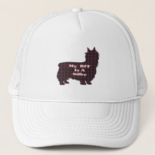Boné Silky Terrier BFF Hat