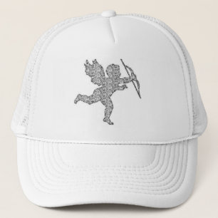Boné Silver Cupido de Chapéu