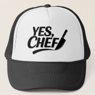 Boné Sim Chef!