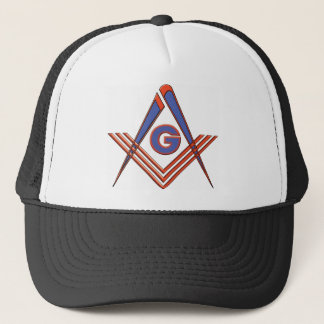 Boné Símbolo de Freemason