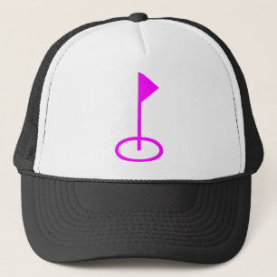 Boné Símbolo de Golfe