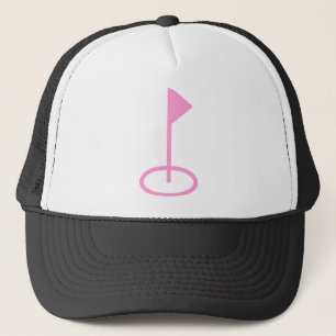 Boné Símbolo de Golfe