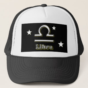 Boné Símbolo do Libra