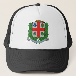 Boné Símbolo do oficial de Montréal Canadá da brasã