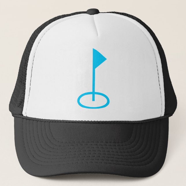 Boné Símbolo Golf (Frente)