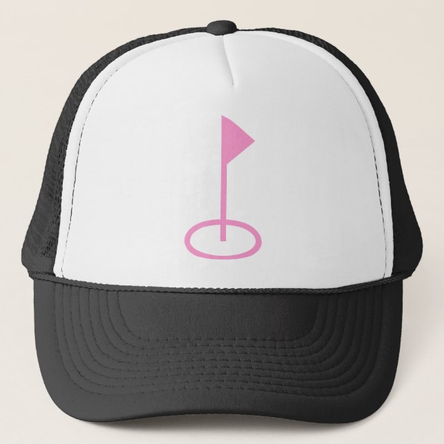 Boné Símbolo Golf (Frente)
