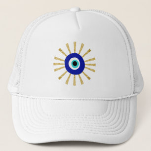 Boné Símbolo Grego mau - Sunrays Trucker Hat
