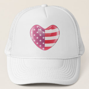 Boné Símbolo original americano bandeira americana em 