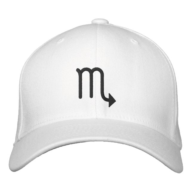 Boné Símbolo Scorpio Hat (Frente)
