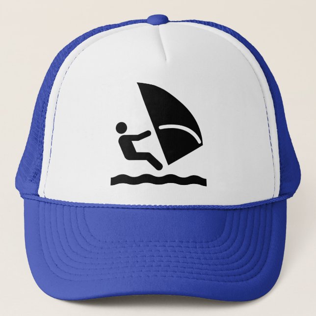 Boné Símbolo Windsurf Hat (Frente)