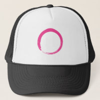 Símbolo Zen Rosa / Círculo Enso