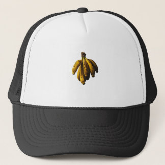 Boné Simples Bananas Em Pé Pitorescas e Elegantes