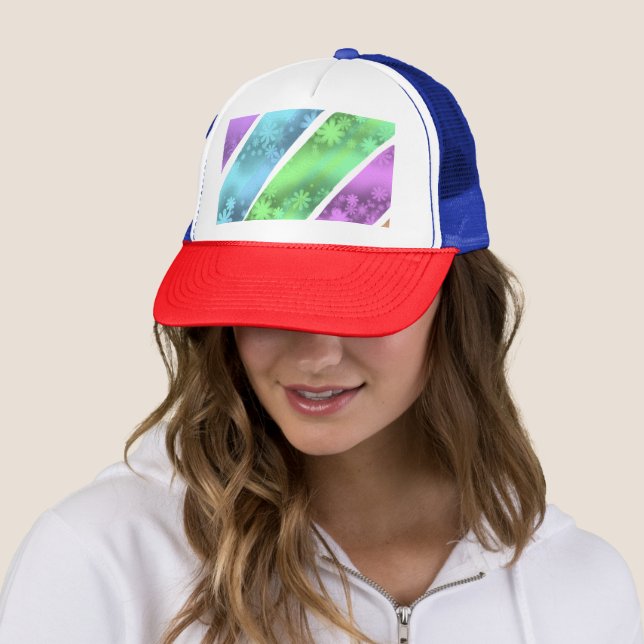 Boné simples cores sólidas personalizadas th (In Situ)