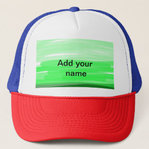 Boné Simples logotipo de texto de nome adicionar sombra