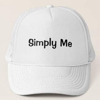 Boné Simply Me casquette trucker