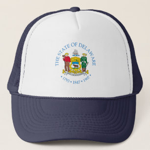 Boné Sinal de Delaware