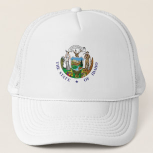 Boné sinal de Idaho