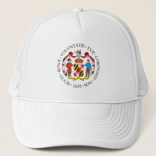 Boné Sinal de Maryland