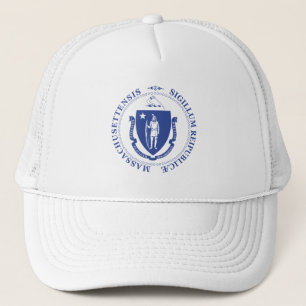 Boné Sinal de Massachusetts