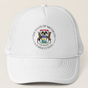 Boné Sinal de Michigan