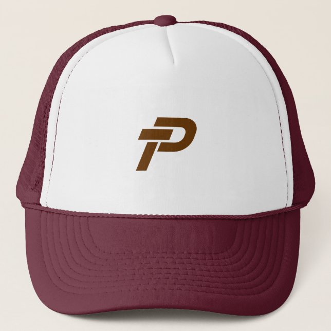 Boné Sinal de Moeda de Criptomoeda do Paypex legal (Frente)