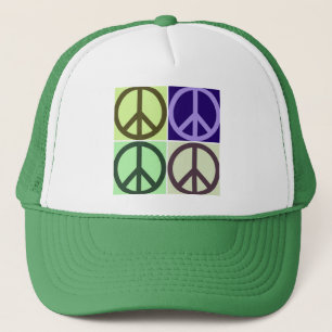 Boné Sinal de Paz
