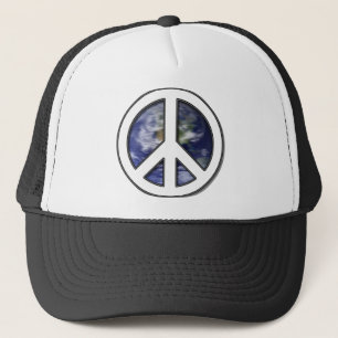 Boné Sinal de Paz Branco da Terra7