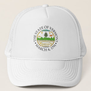 Boné Sinal de Vermont