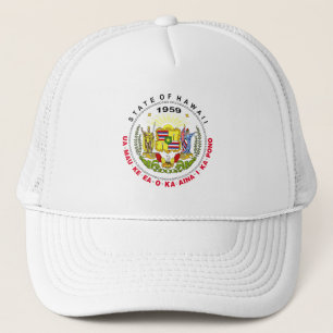 Boné sinal do Havaí