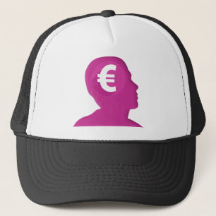 Boné Sinal Euro