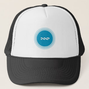 Boné Sinal legal da moeda de Nxt Cryptocurrency