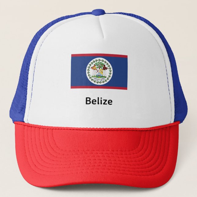 Boné Sinalizador Belize (Frente)