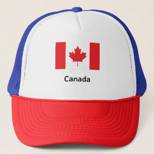 Boné Sinalizador Canadá