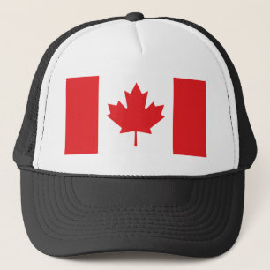 Boné Sinalizador Canadá