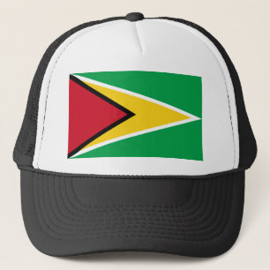 Boné Sinalizador da Guiana