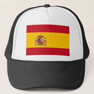 Boné Sinalizador de espanha