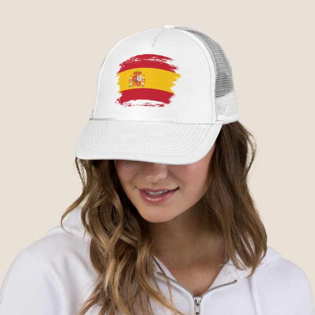 Boné sinalizador de espanha (In Situ)