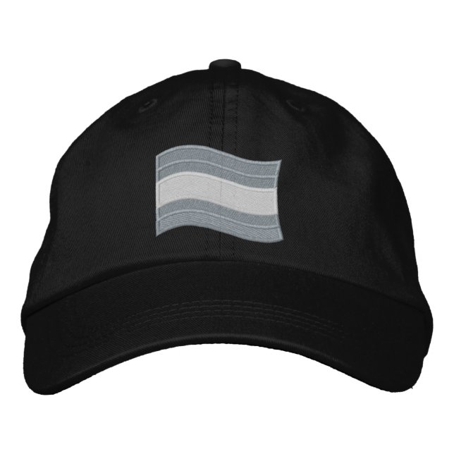 Boné Sinalizador de Prioridade Trans (Frente)