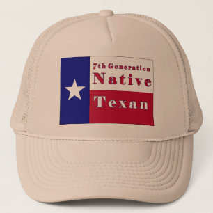 Boné Sinalizador de Texto Nativo de Geração de 7