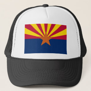 Boné Sinalizador do Estado da arizona