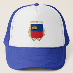 Boné Sinalizador do Liechtenstein