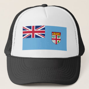 Boné Sinalizador Fiji